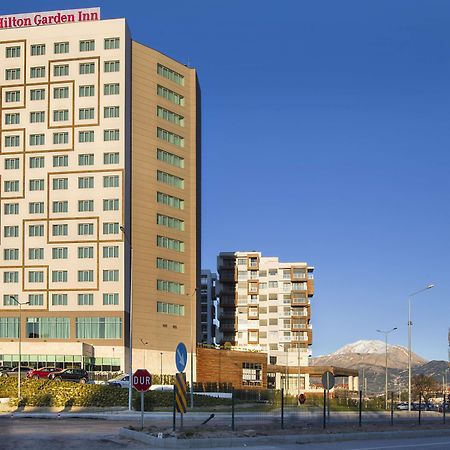 Hilton Garden Inn Isparta Eksteriør billede