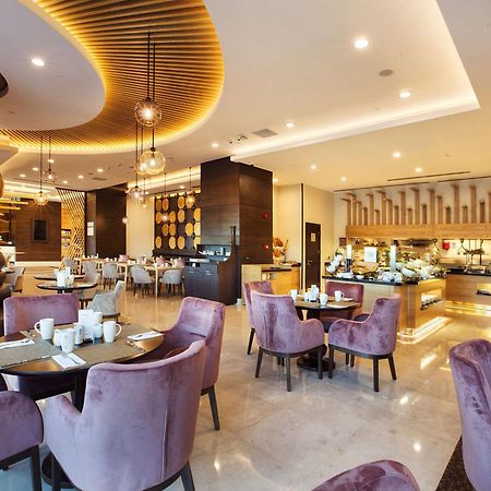 Hilton Garden Inn Isparta Eksteriør billede