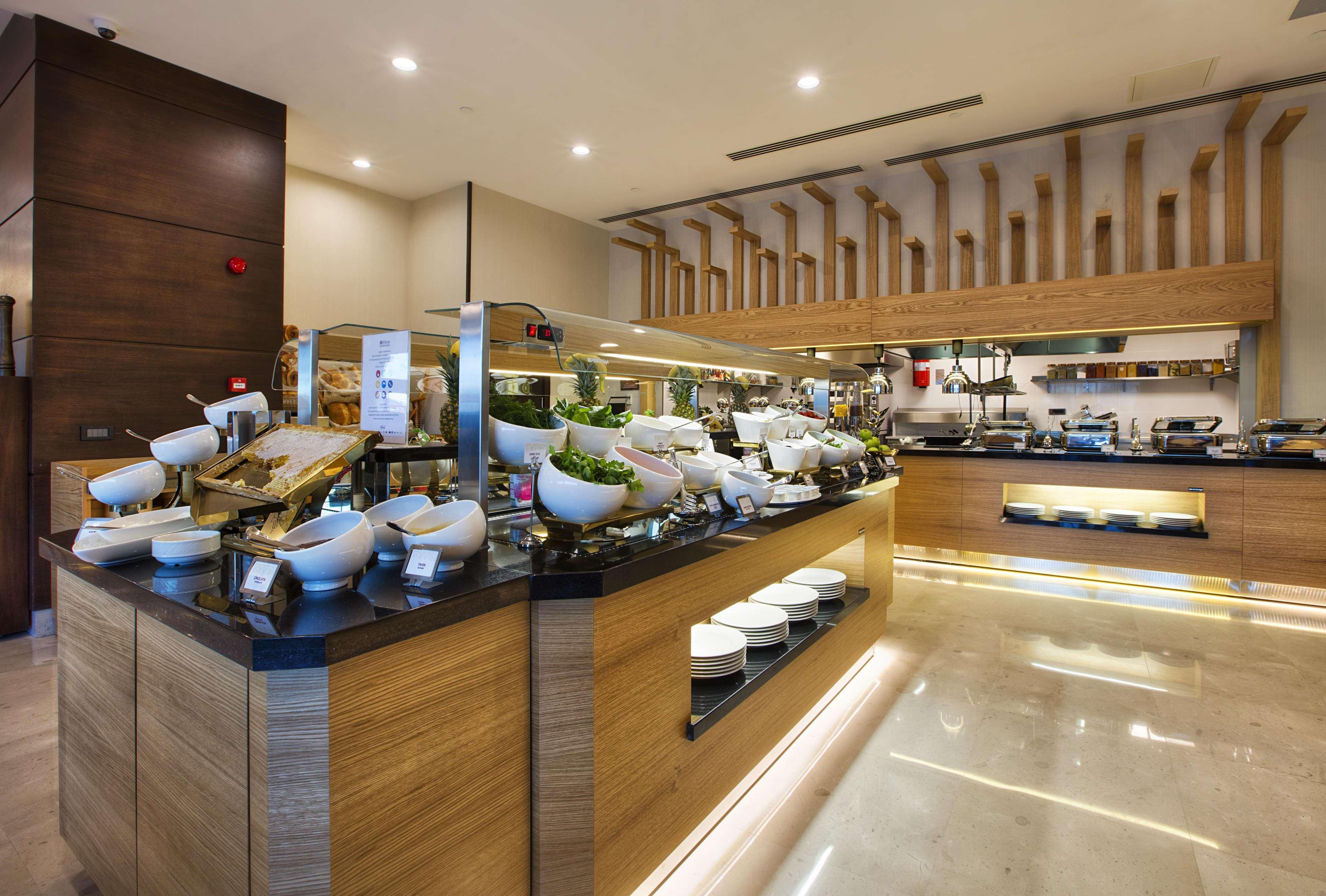 Hilton Garden Inn Isparta Eksteriør billede