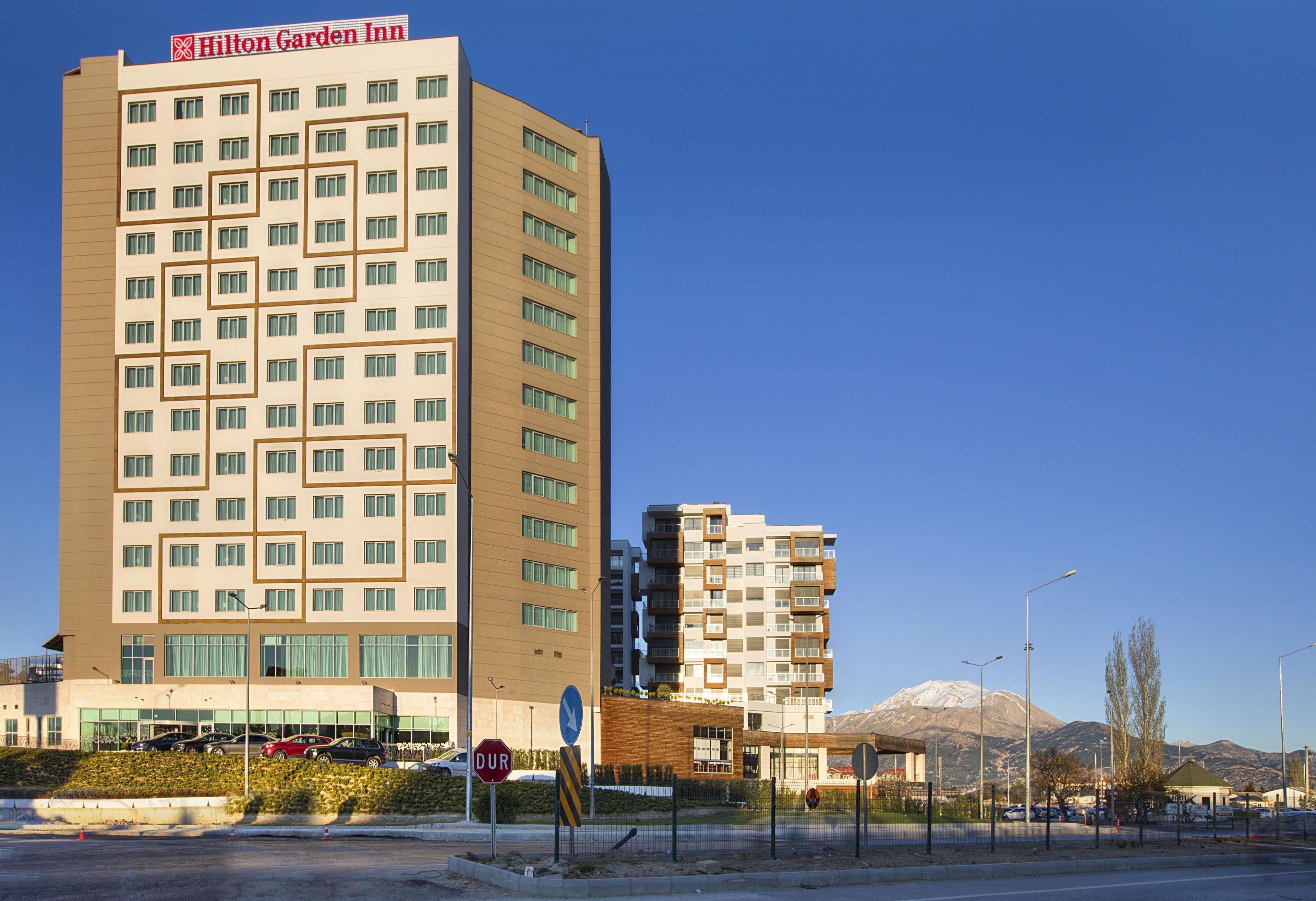 Hilton Garden Inn Isparta Eksteriør billede