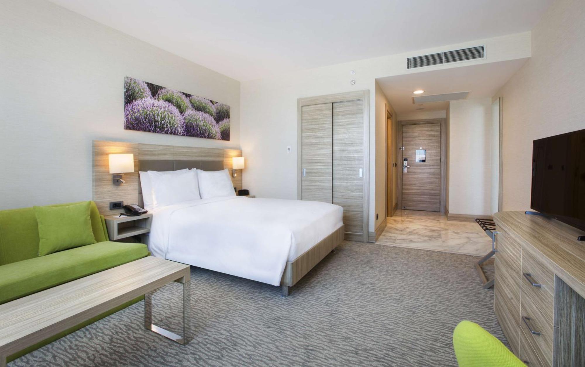 Hilton Garden Inn Isparta Eksteriør billede