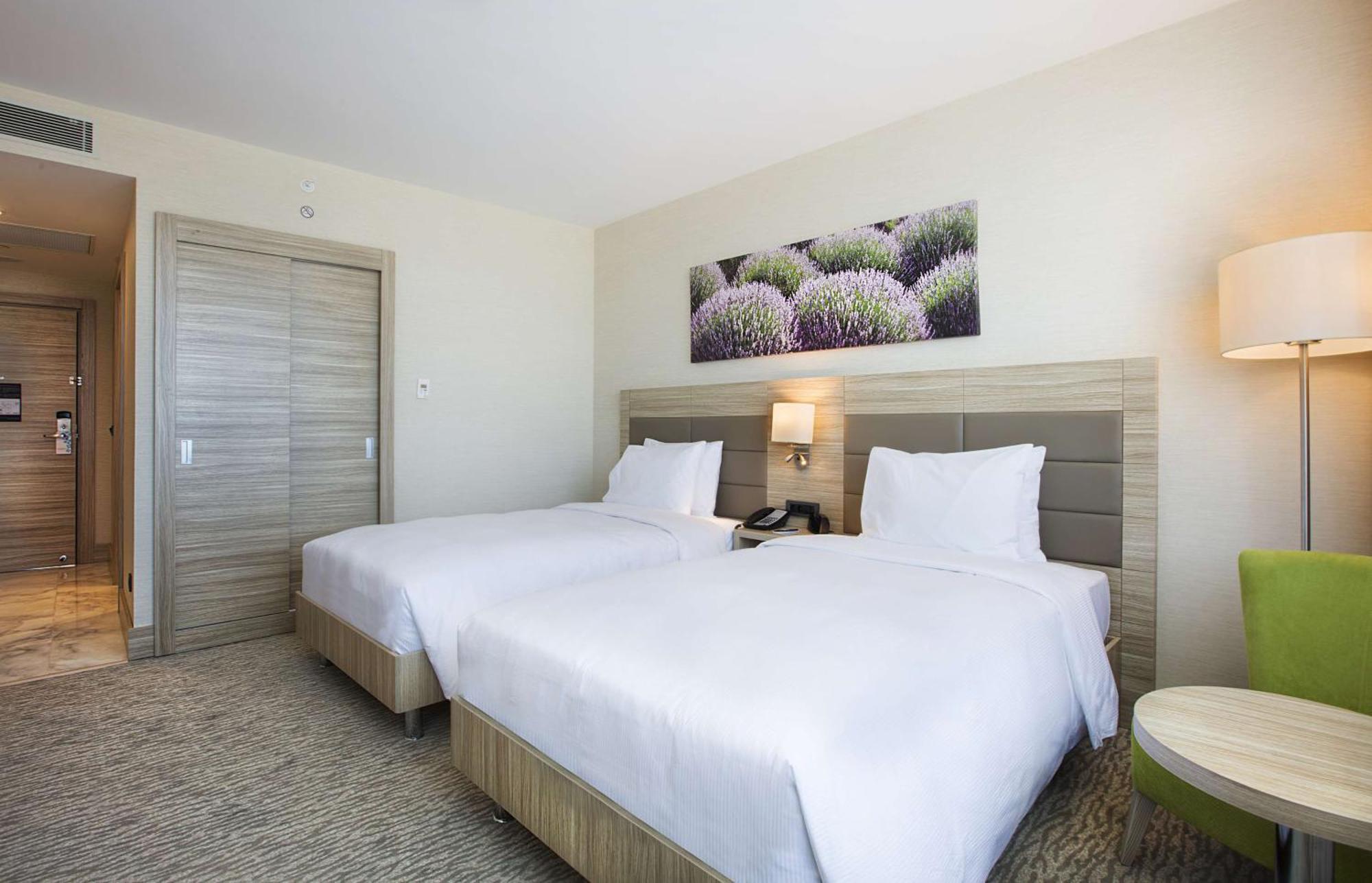 Hilton Garden Inn Isparta Eksteriør billede