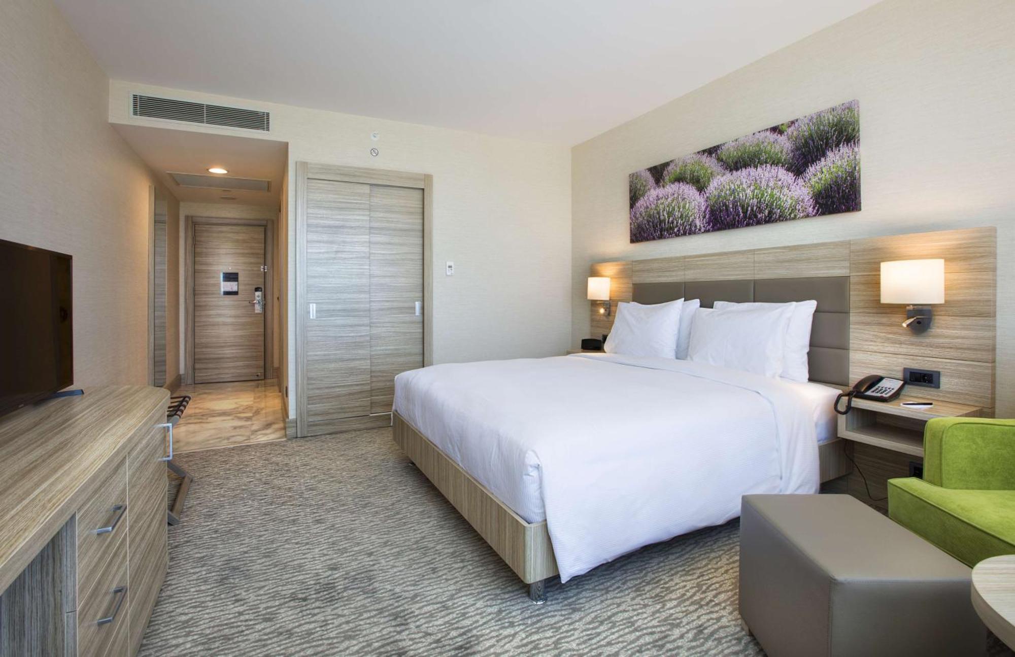 Hilton Garden Inn Isparta Eksteriør billede