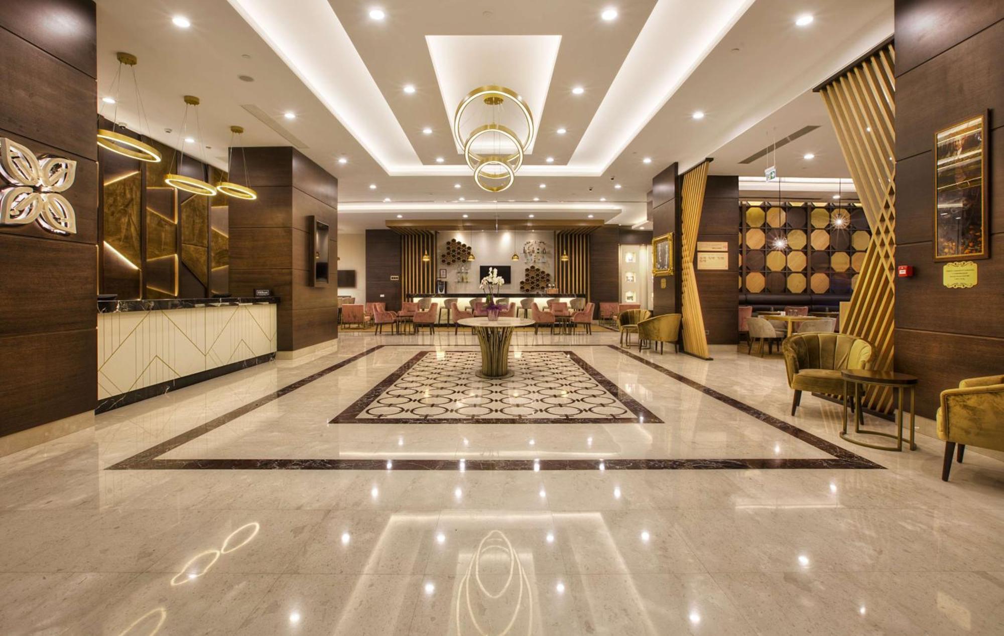 Hilton Garden Inn Isparta Eksteriør billede