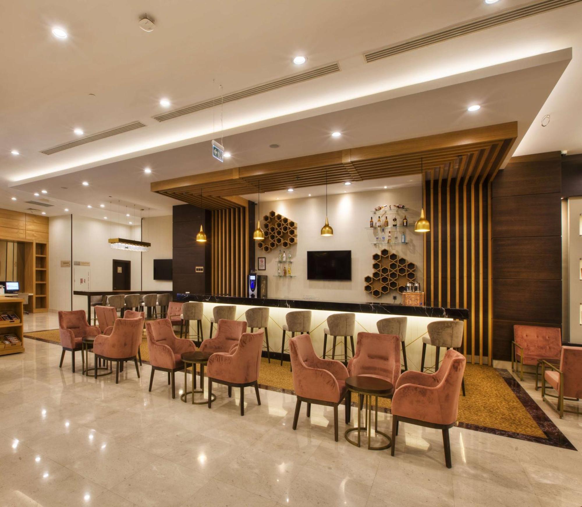 Hilton Garden Inn Isparta Eksteriør billede