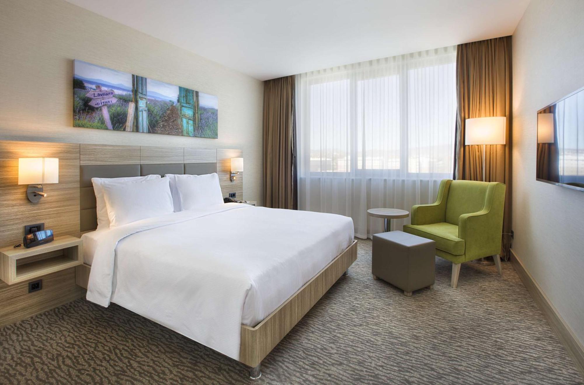 Hilton Garden Inn Isparta Eksteriør billede