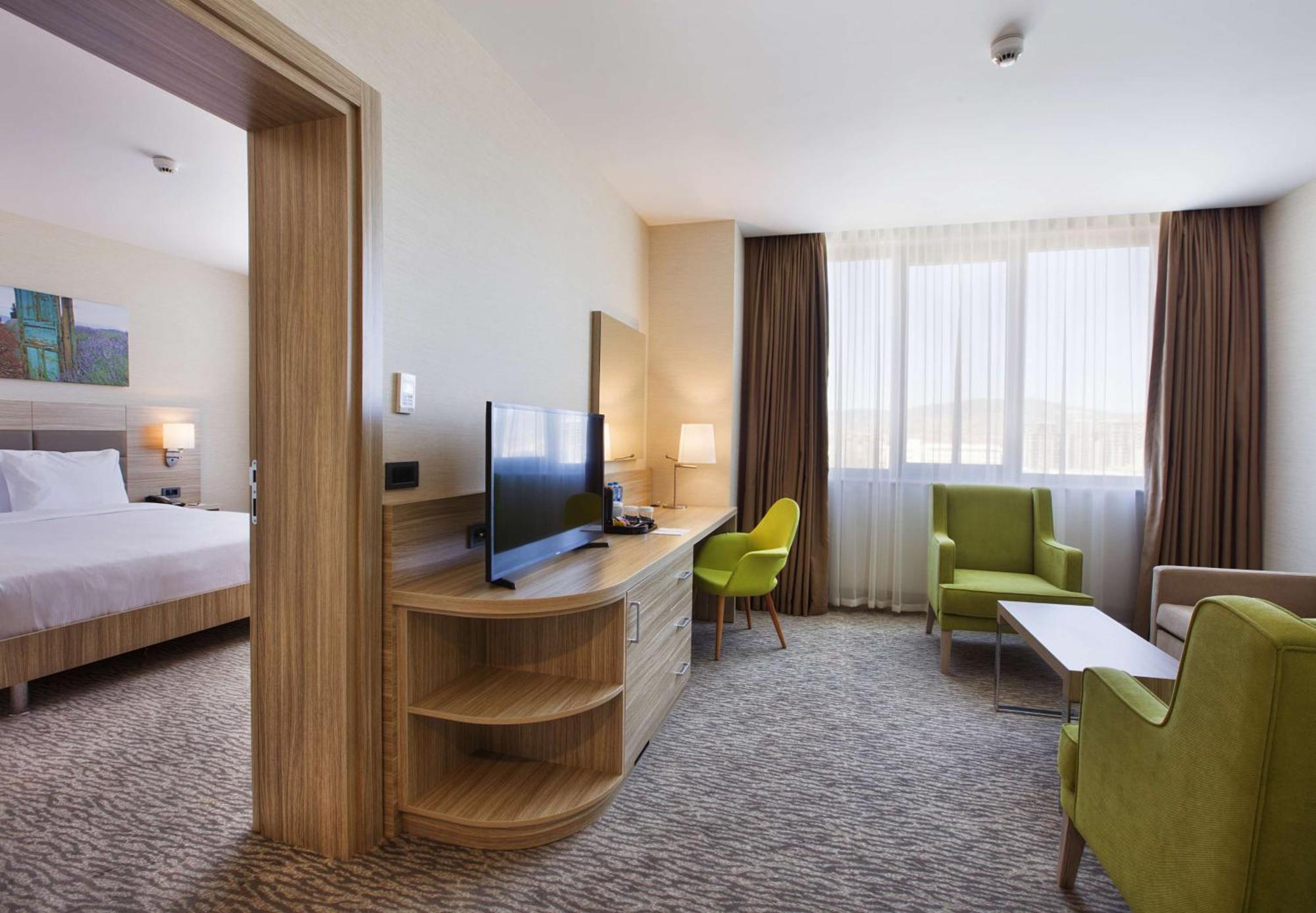 Hilton Garden Inn Isparta Eksteriør billede