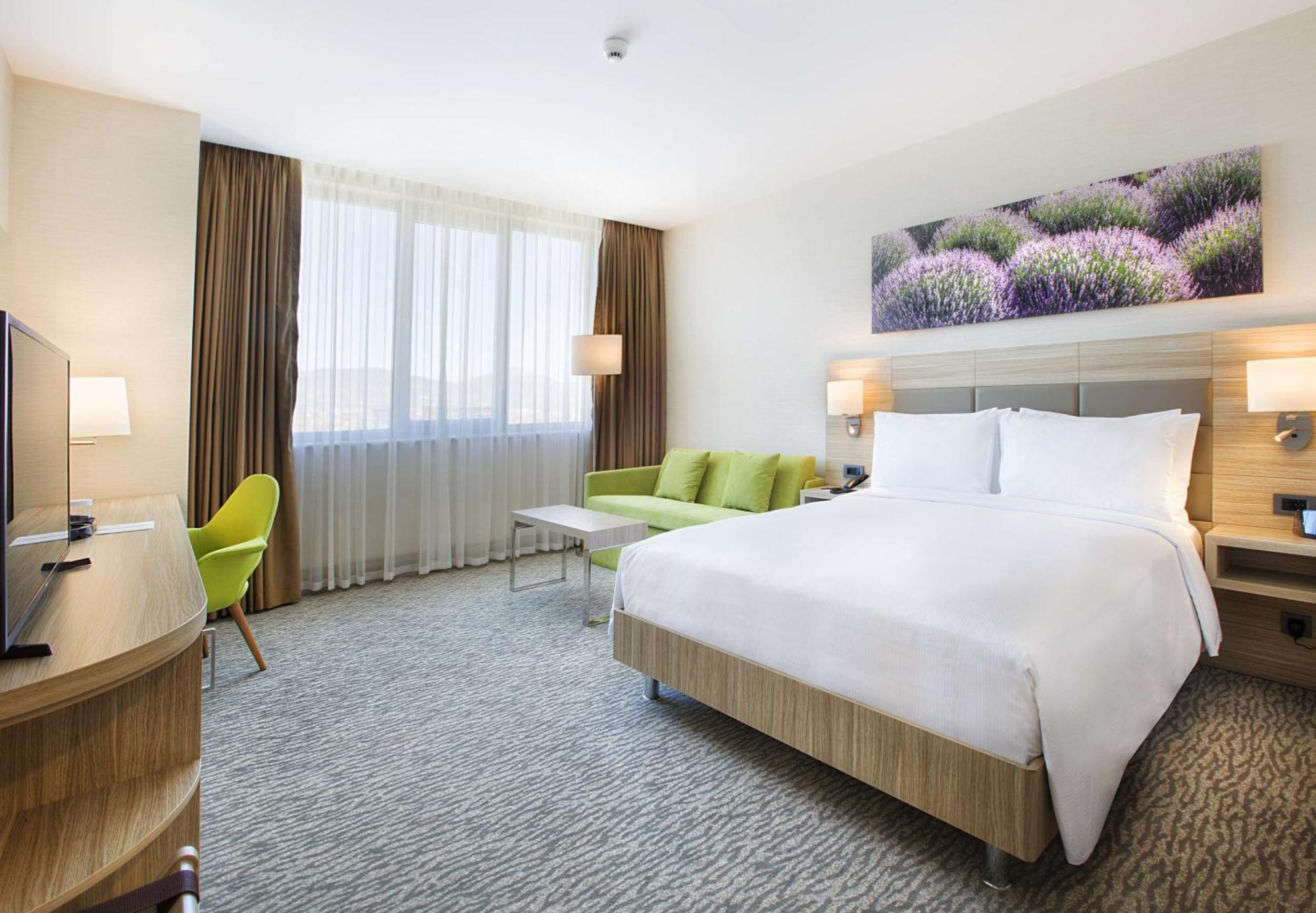 Hilton Garden Inn Isparta Eksteriør billede
