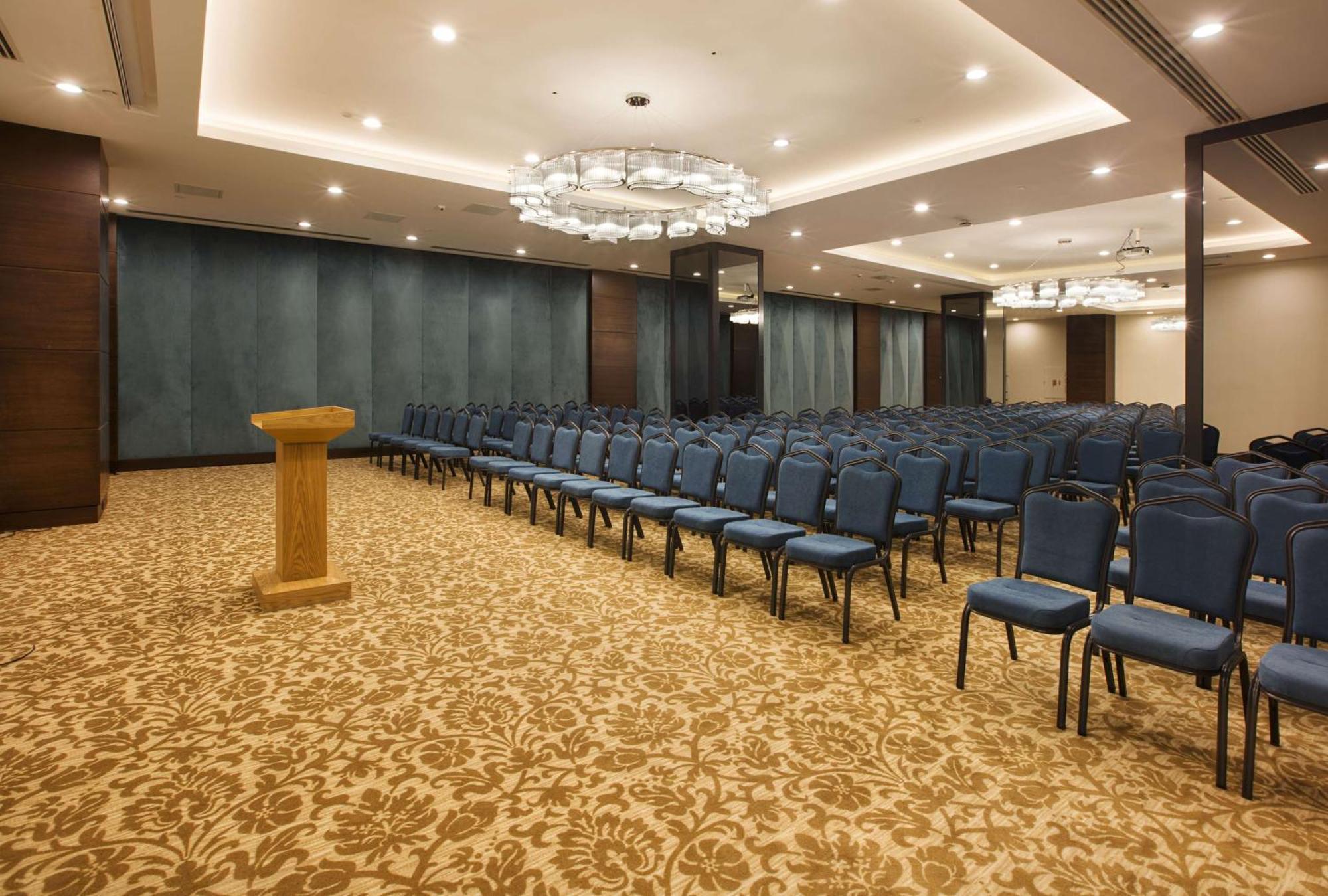 Hilton Garden Inn Isparta Eksteriør billede