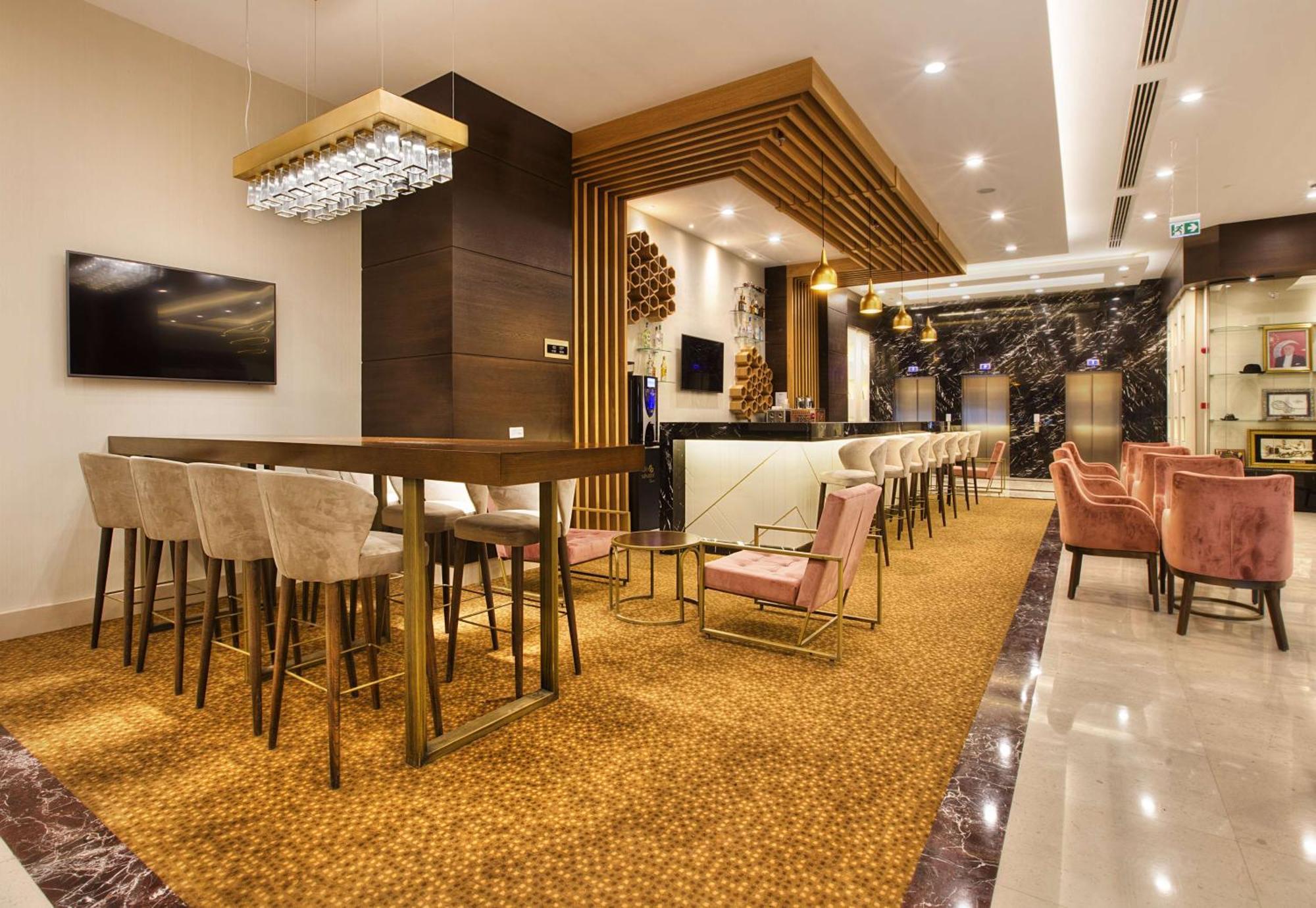 Hilton Garden Inn Isparta Eksteriør billede