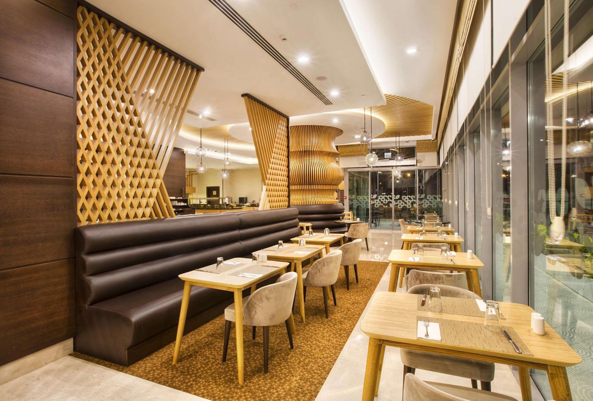 Hilton Garden Inn Isparta Eksteriør billede