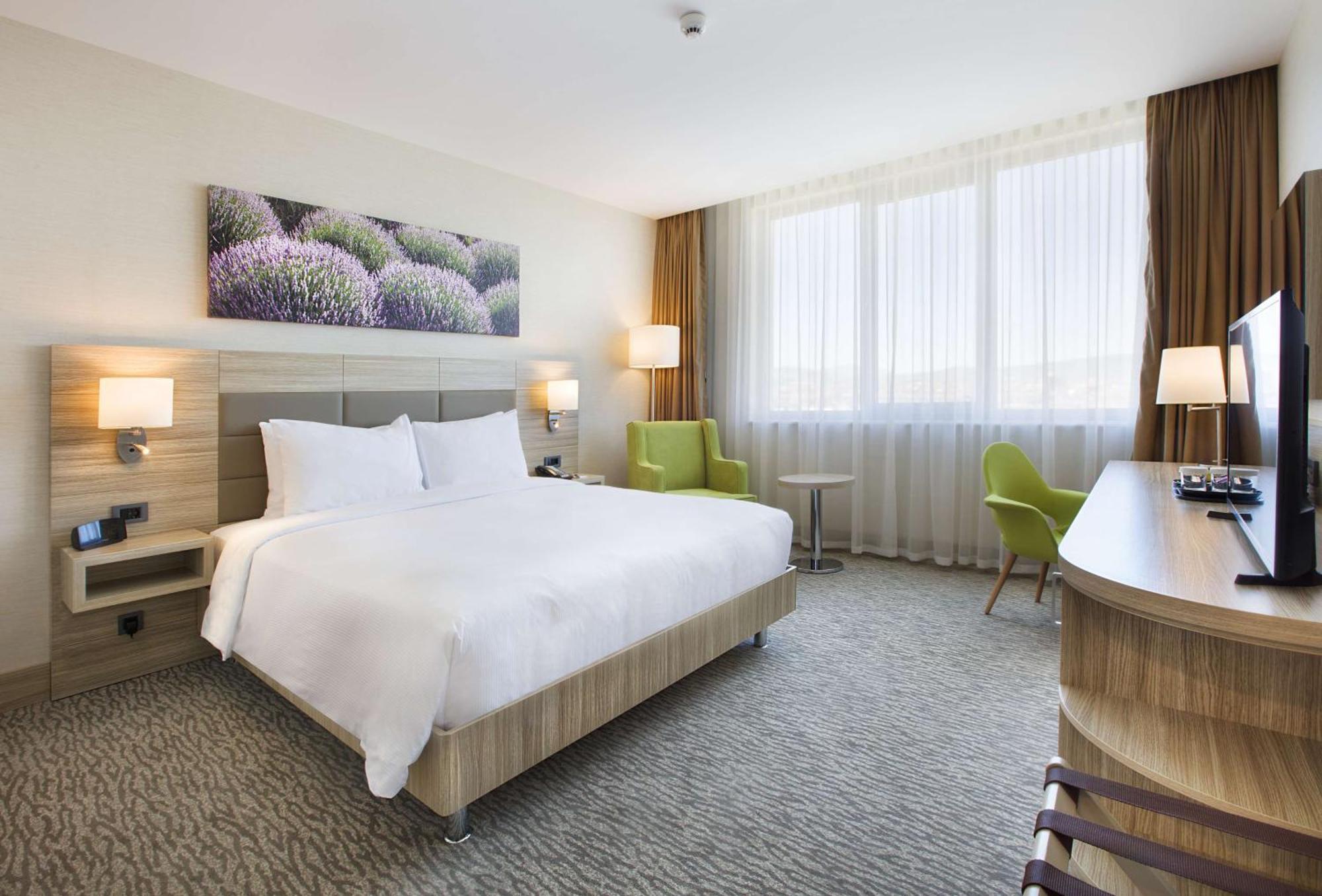 Hilton Garden Inn Isparta Eksteriør billede