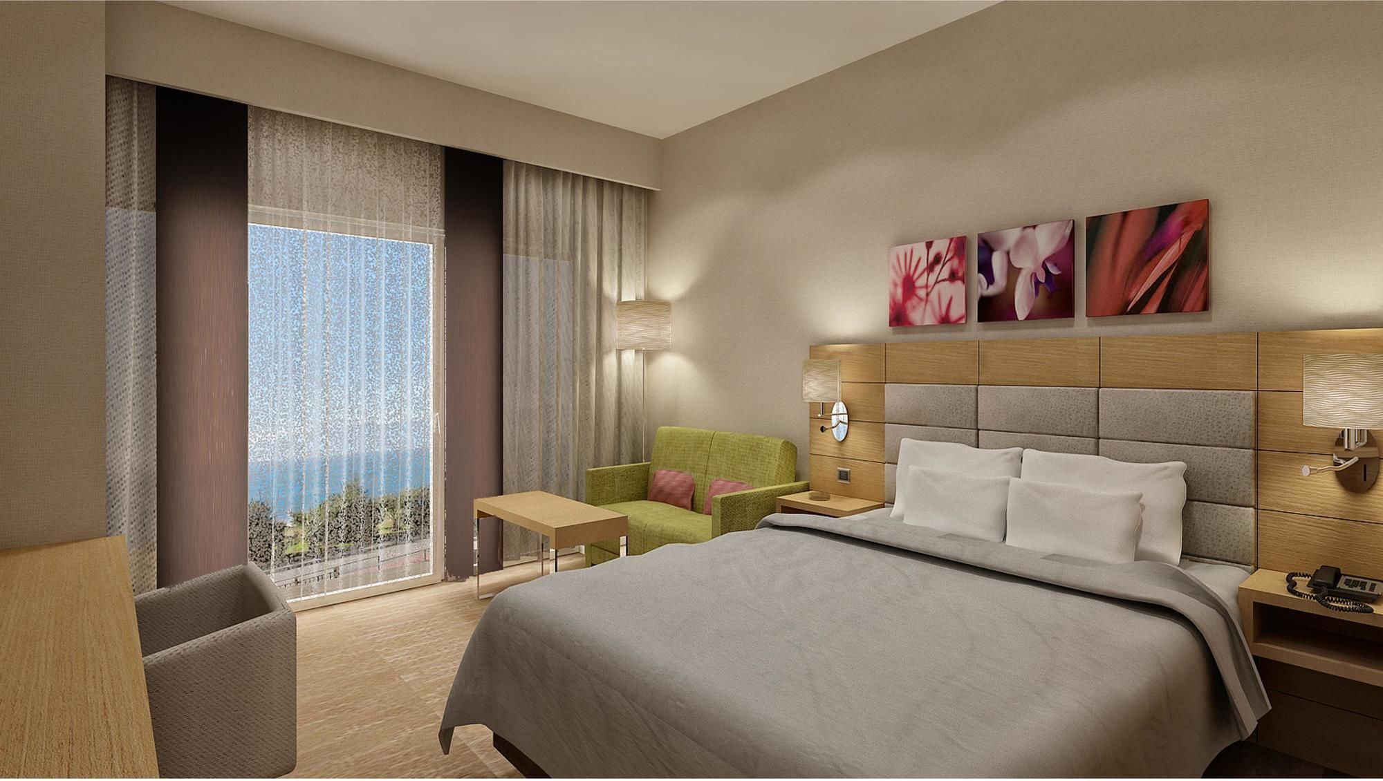 Hilton Garden Inn Isparta Eksteriør billede