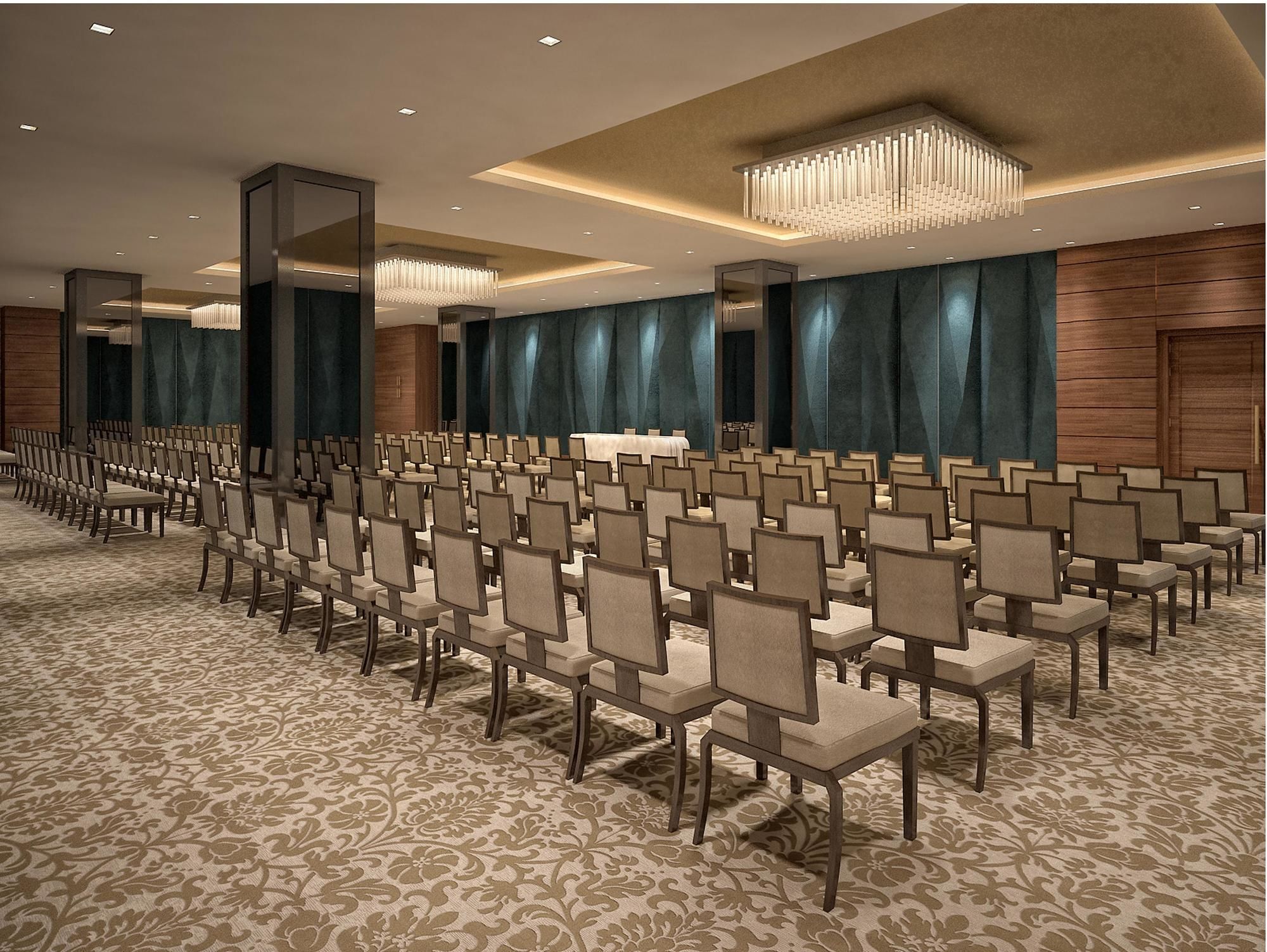 Hilton Garden Inn Isparta Eksteriør billede