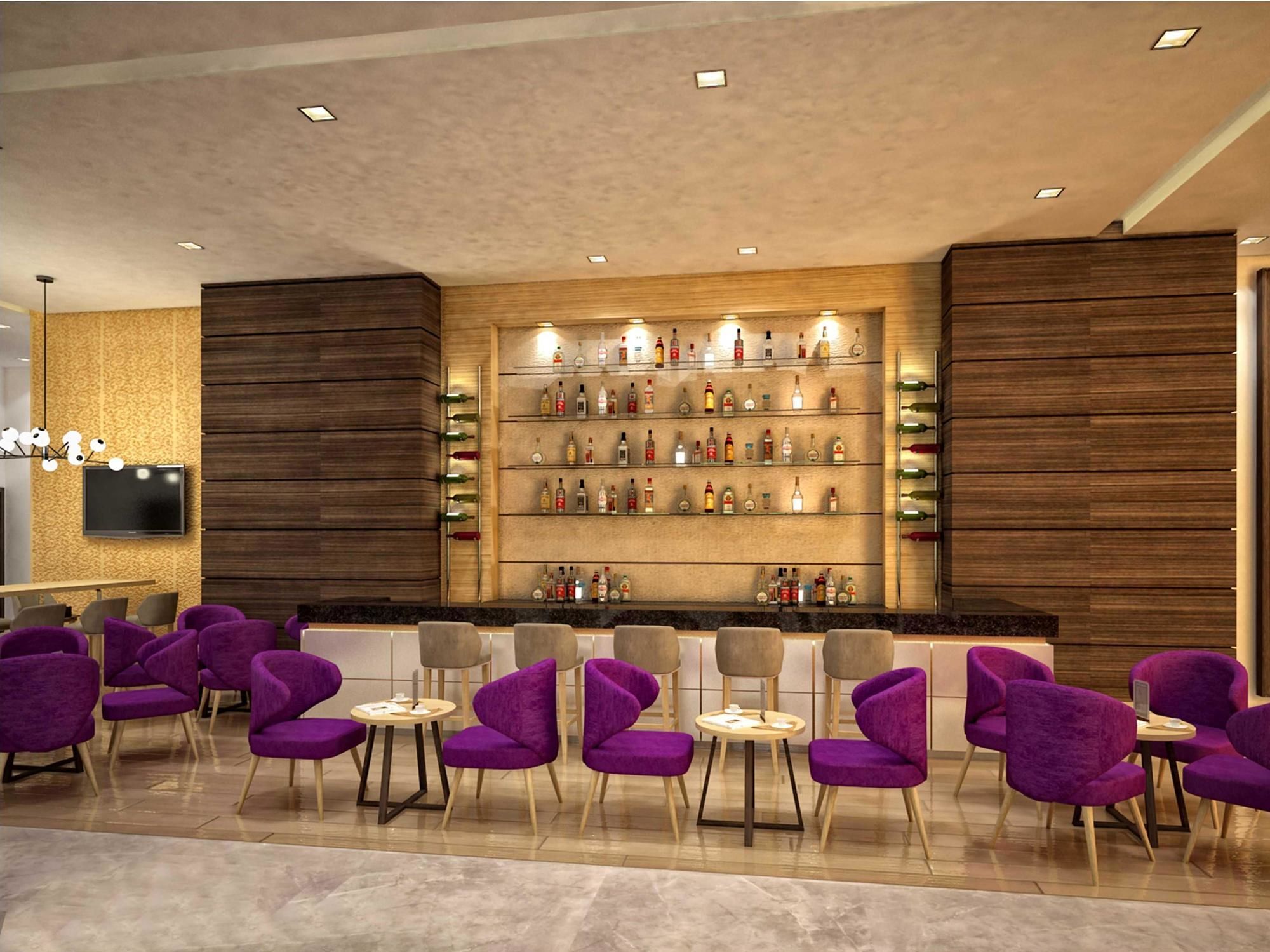 Hilton Garden Inn Isparta Eksteriør billede