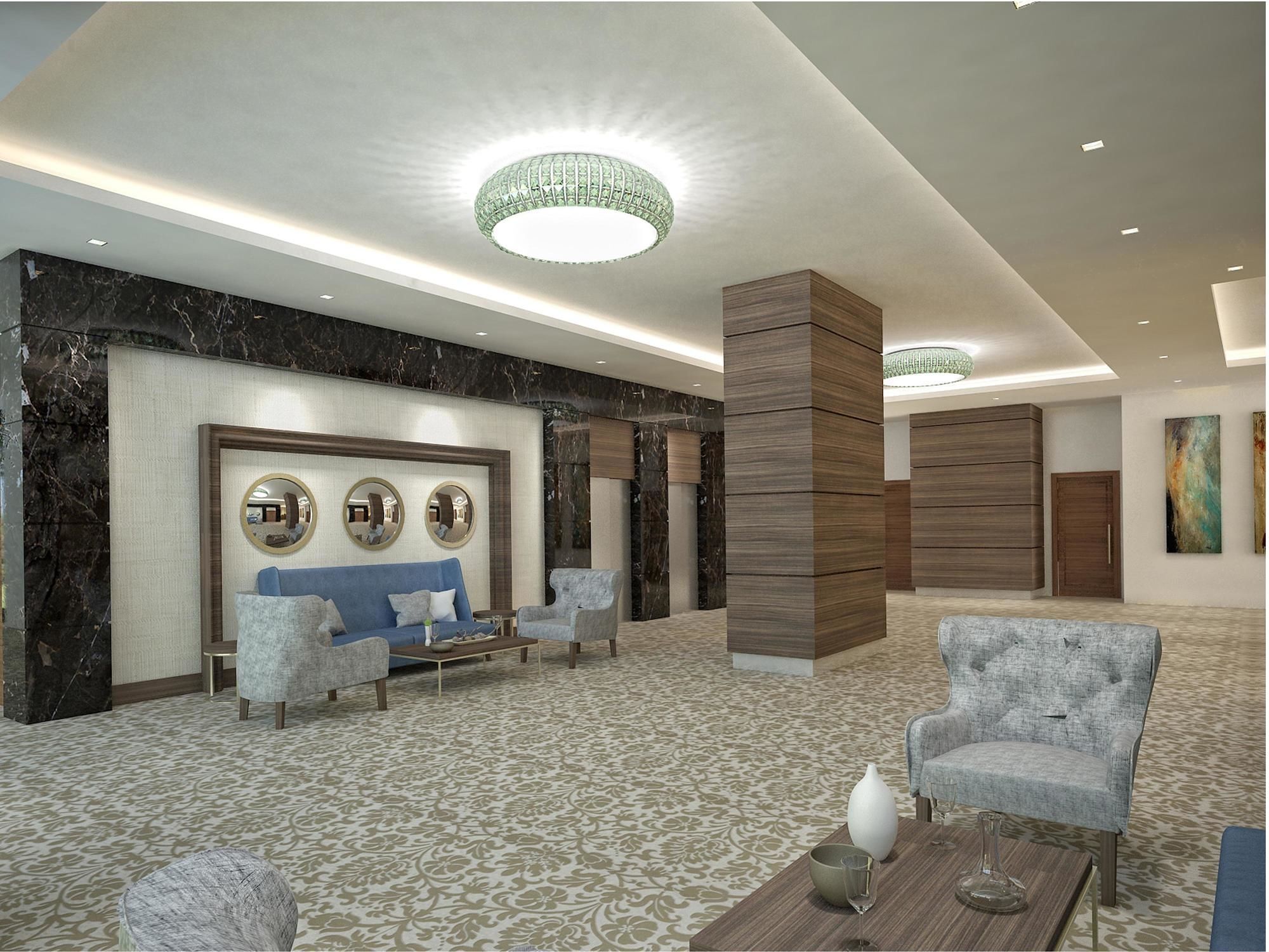 Hilton Garden Inn Isparta Eksteriør billede
