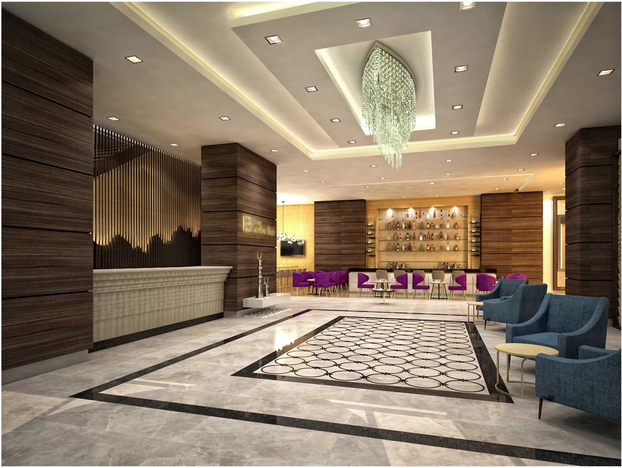 Hilton Garden Inn Isparta Eksteriør billede